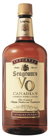 Seagram's VO Canadian Blended Whisky | 1.75L - Whiskey