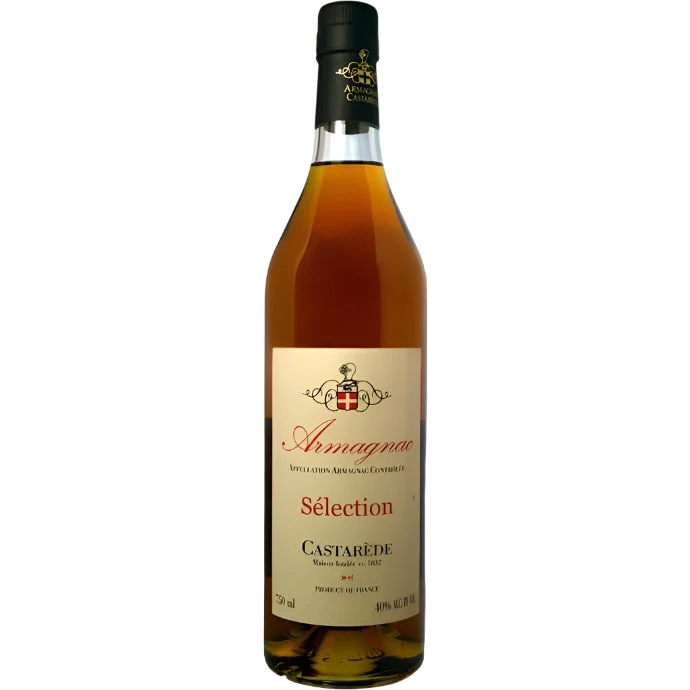 Castarede VS Armagnac - Brandy