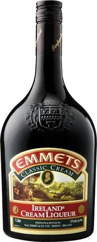 Emmet's Irish Cream Liqueur | 1.75L