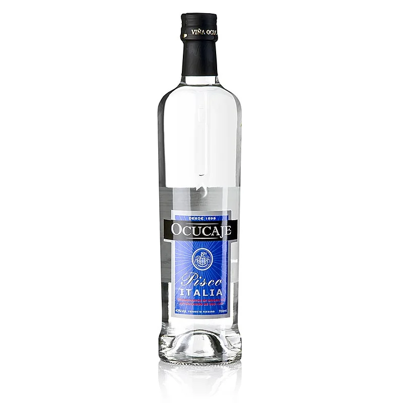 Ocucaje Italia Pisco