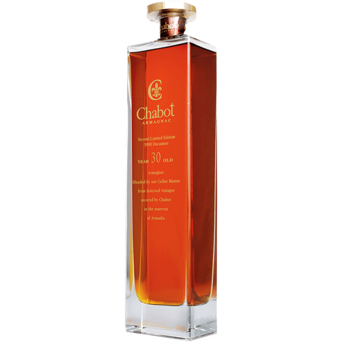 Chabot 30 Year Armagnac