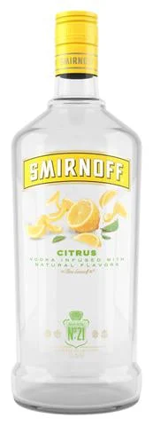 Vodka de cítricos Smirnoff | 1.75L