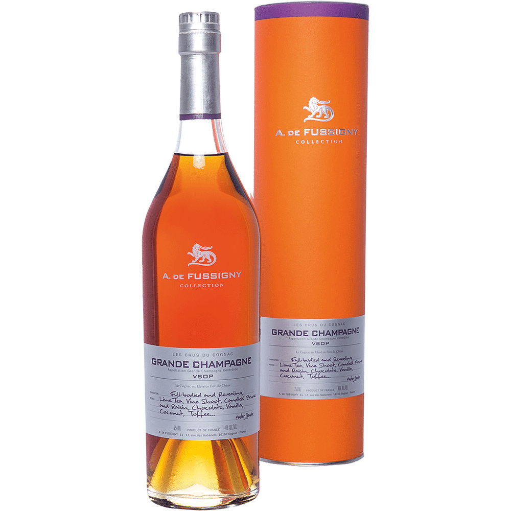 A de Fussigny Grand Champagne VSOP Cognac