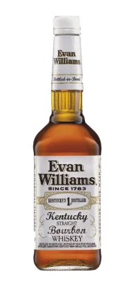 Evan Williams White Whiskey | 1.75L