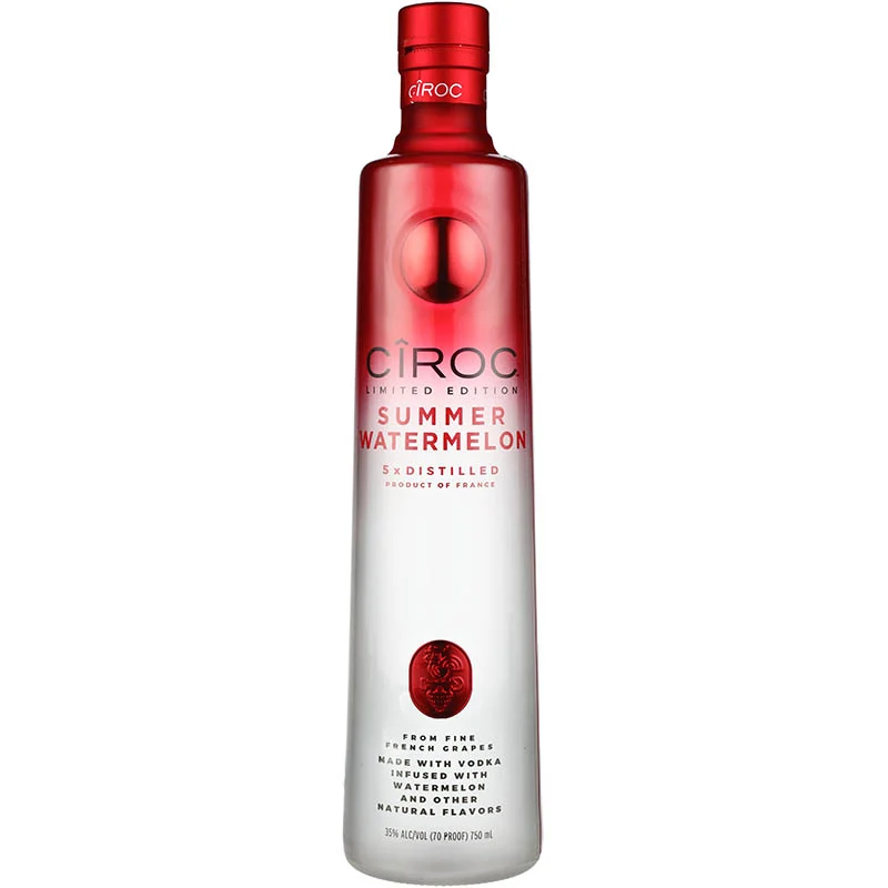 Vodka de sandía Ciroc Summer edición limitada | 1.75L