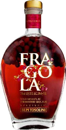 Bepi Tosolini Fragola Wild Strawberry Liqueur