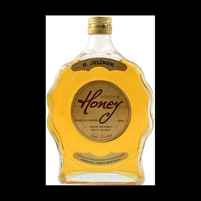 Jelinek Bohemia Honey Brandy