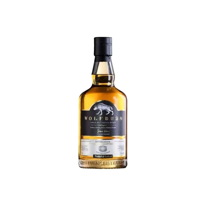 Wolfburn Single Malt Highland Scotch Scotch Whiskey