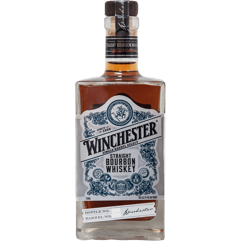 Winchester Single Barrel Select Bourbon Whiskey