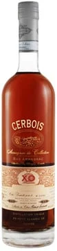 Cerbois XO Armagnac - Brandy