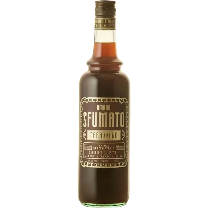 Amaro Sfumato Rabarbaro Liqueur
