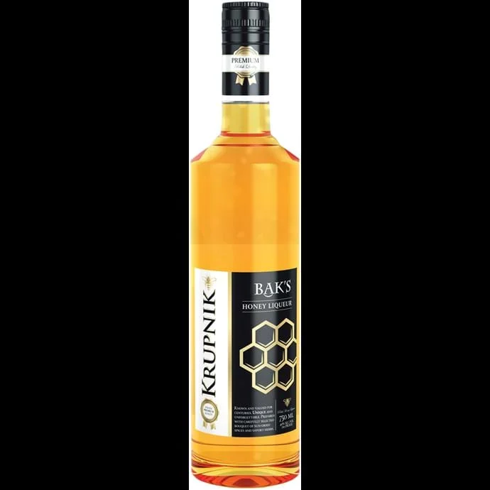 Bak's Old Krupnik Liqueur