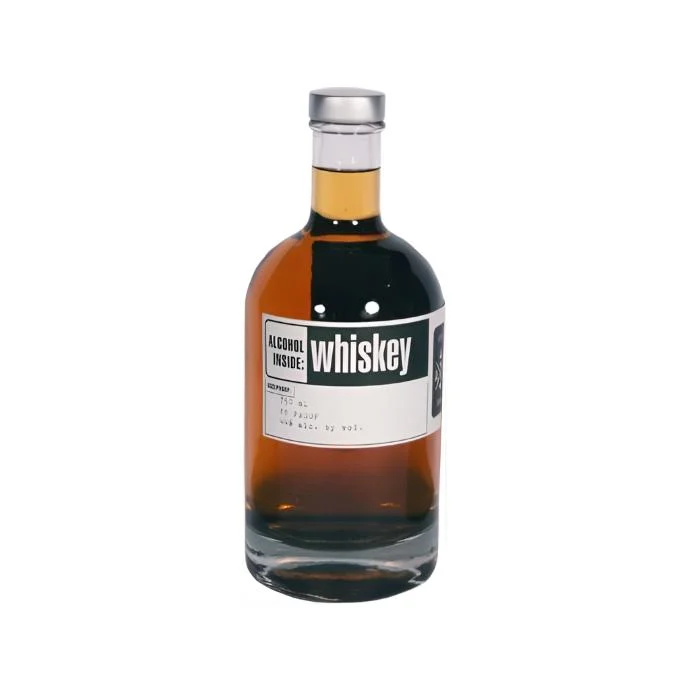 Alcohol Inside: Whiskey