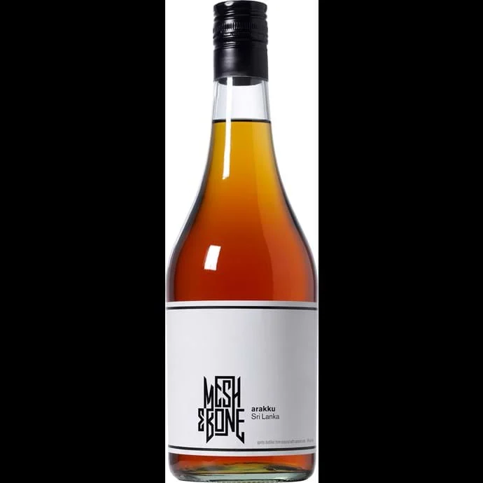 Mesh & Bone Arakku Liqueur