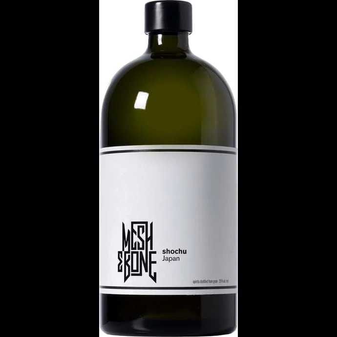 Mesh & Bone Shochu Liqueur