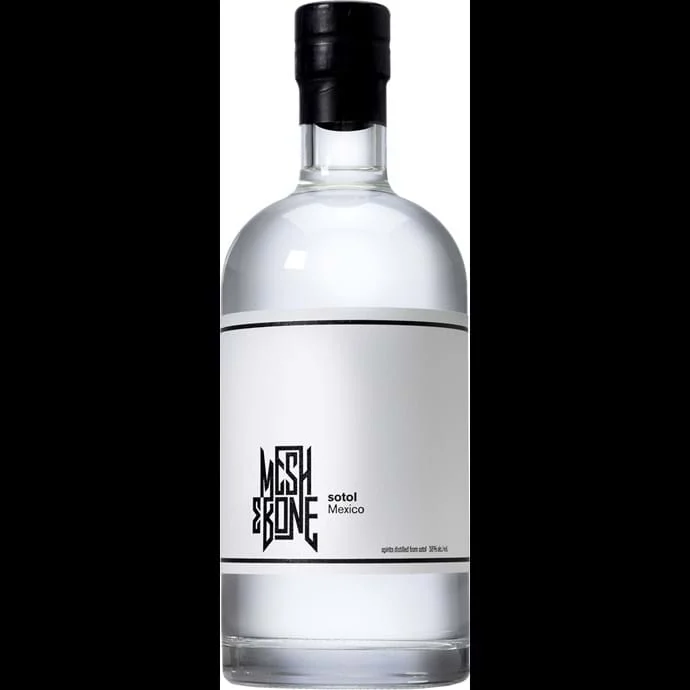Mesh & Bone Sotol Mezcal