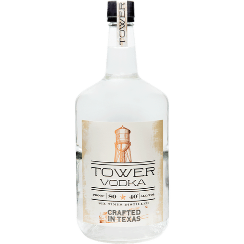 Tower Vodka | 1.75L
