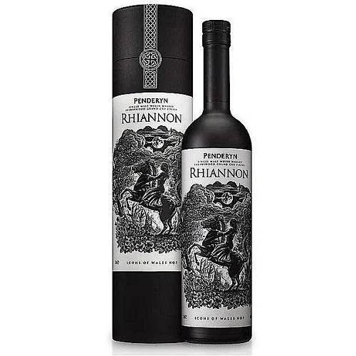 Penderyn Icons of Wales No. 7 Rhiannon Single Malt Whiskey | 700ML