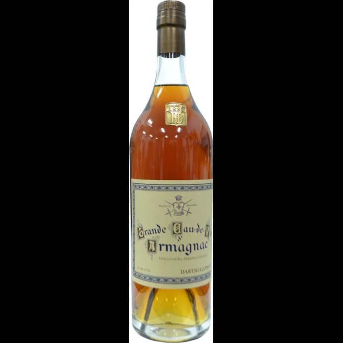 Dartigalongue 25 year Old Armagnac - Brandy