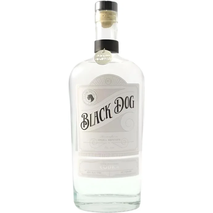 Black Dog Distillery Vodka