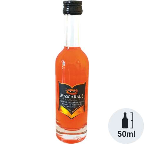 Mascarade Liqueur | 50ML - Licor