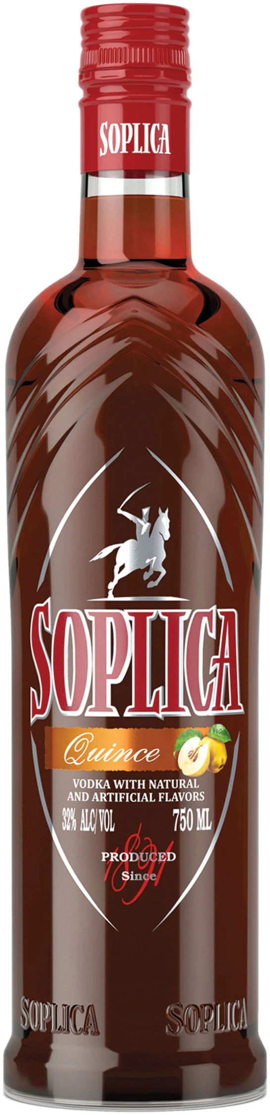 Soplica Quince Vodka