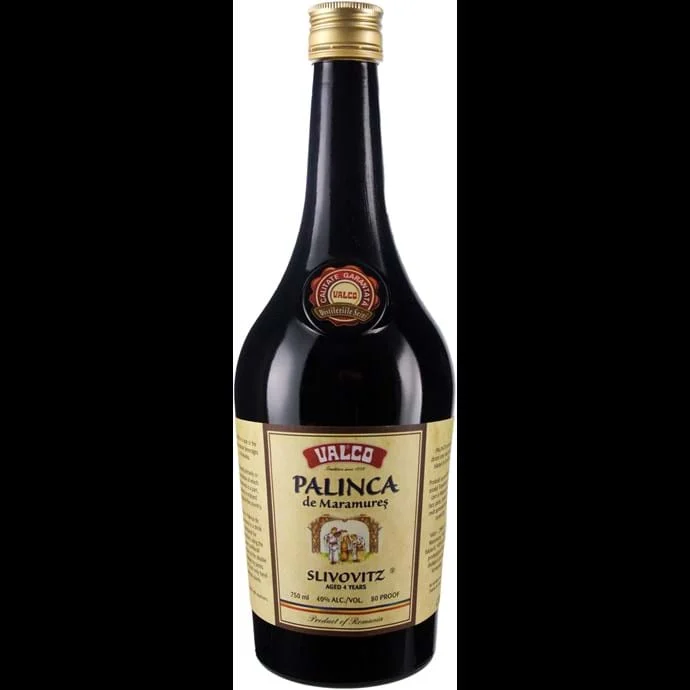 Valco Palinca de Maramures 4 Year Slivovitz Brandy