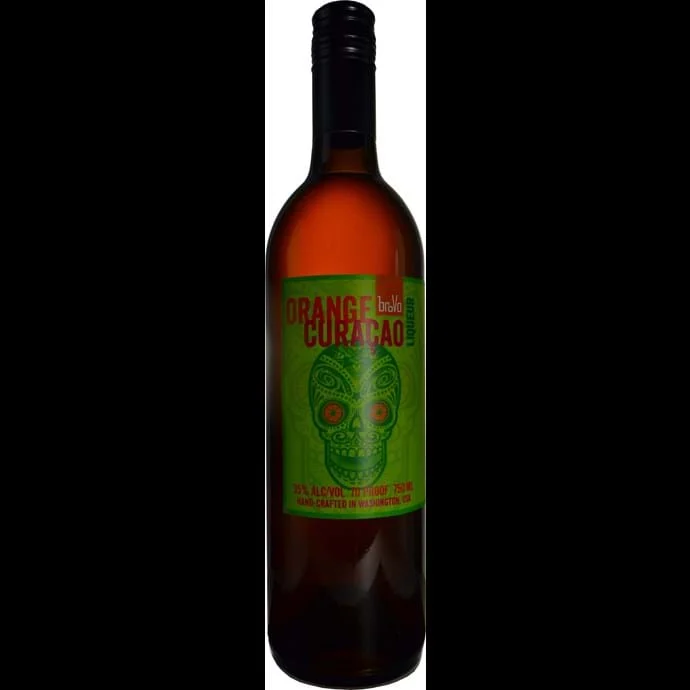 broVo Orange Curacao Liqueur