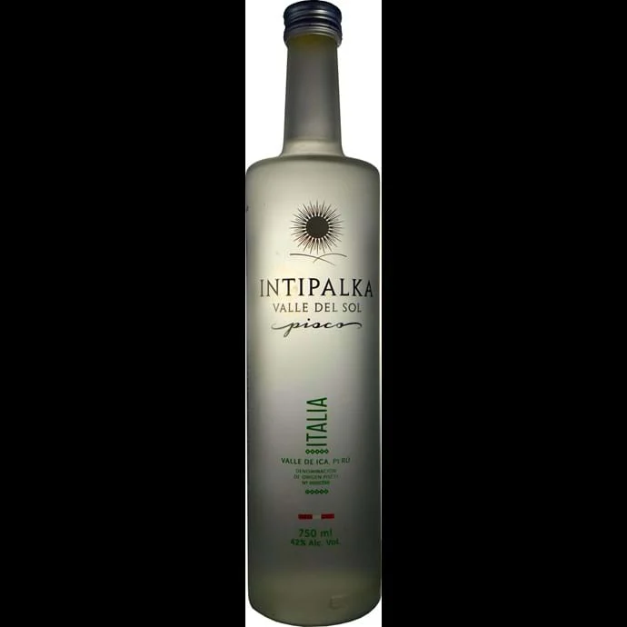 Intipalka Puro Italia Pisco - brandy