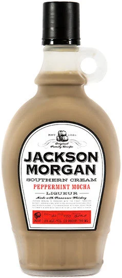 Jackson Morgan Peppermint Mocha Southern Cream Liqueur