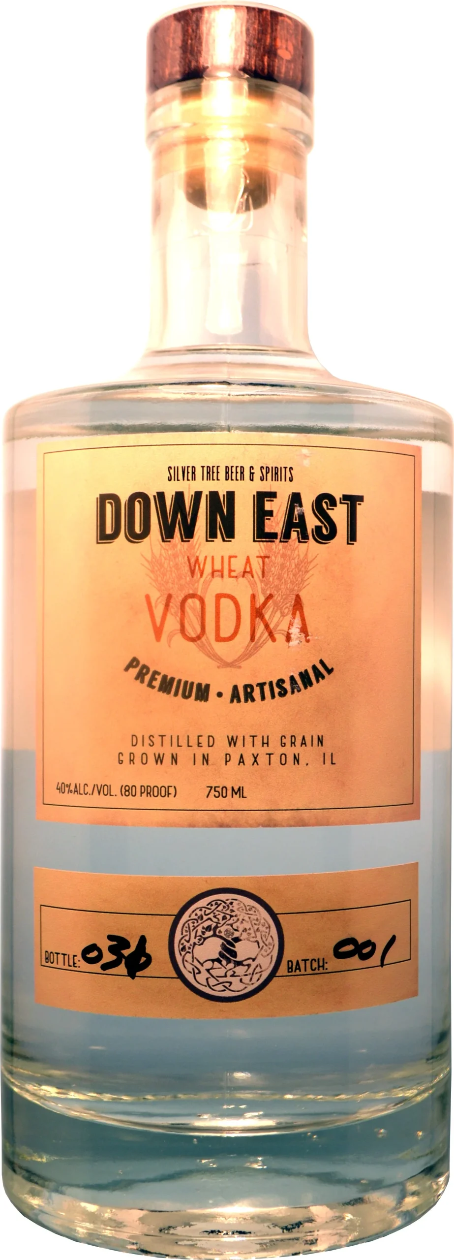 Down East Vodka