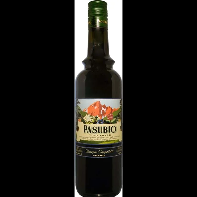 Cappelletti Pasubio Vino Amaro Liqueur
