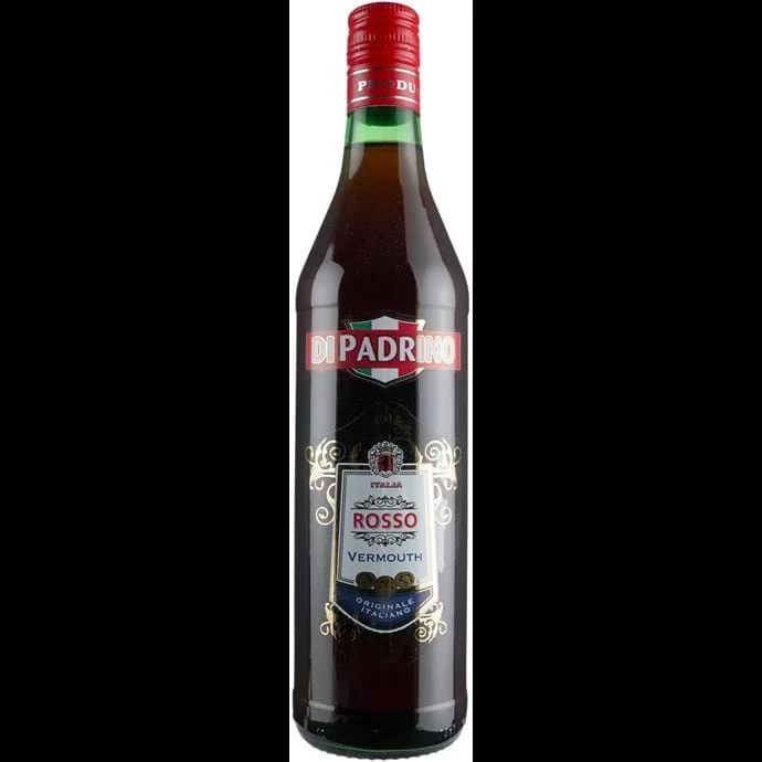 di Padrino Rosso Sweet Vermouth