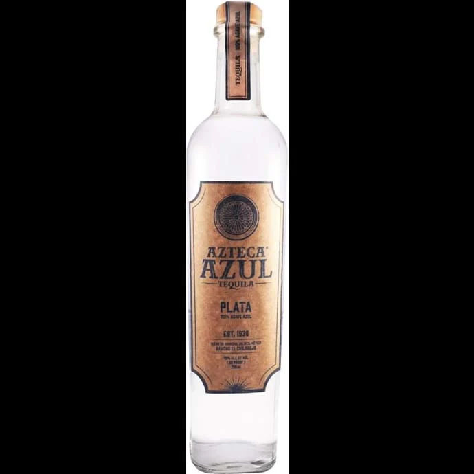 Azteca Azul Plata Tequila