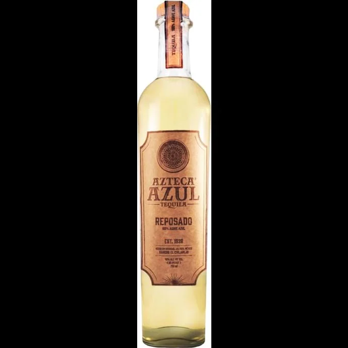 Azteca Azul Reposado Tequila