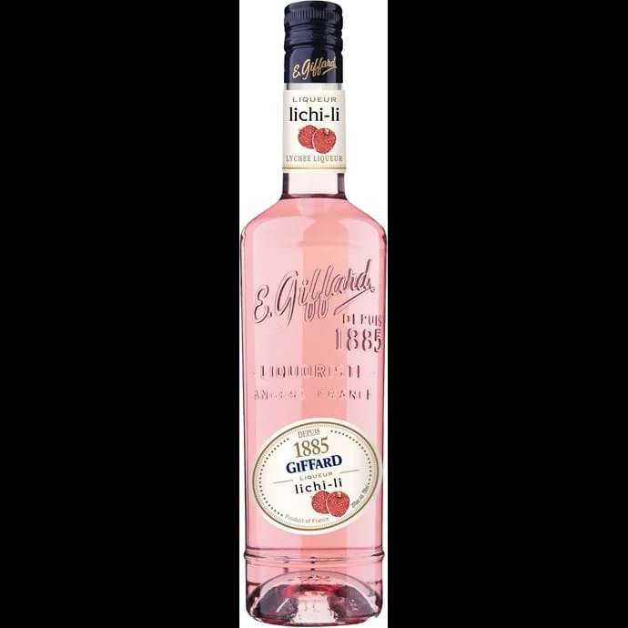 Giffard Lichi-Li Liqueur