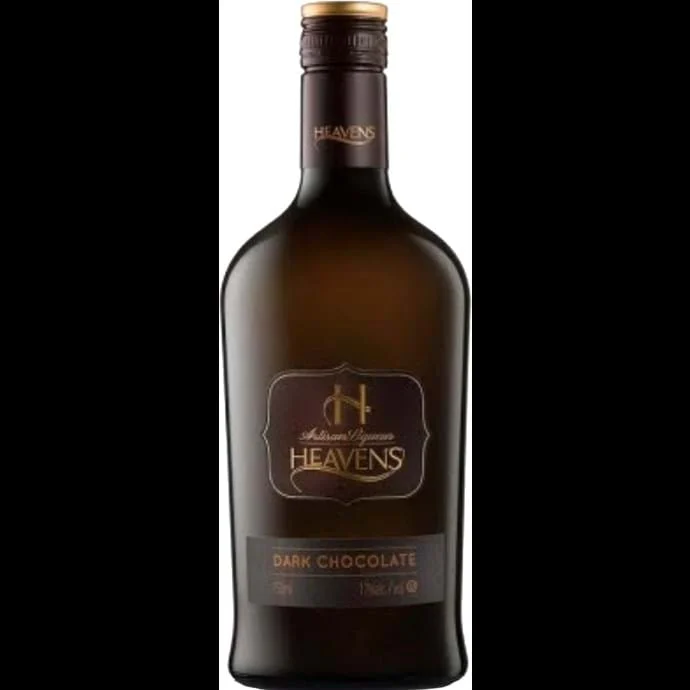 Licor de chocolate clásico del cielo - Liqueur