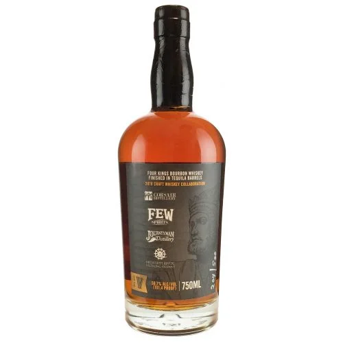 Whisky Bourbon Four Kings 2018 Craft Collaboration
