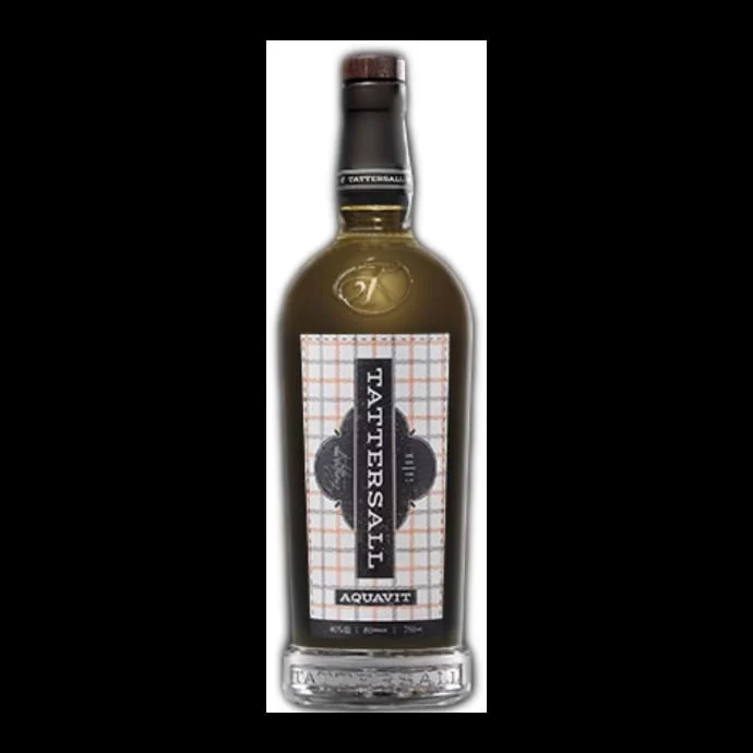Tattersall Distilling Aquavit Liqueur