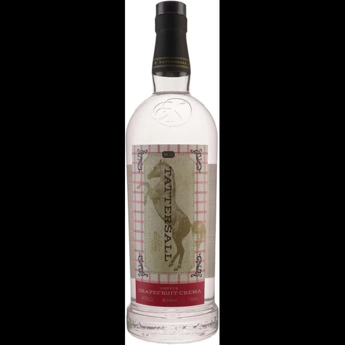 Tattersall Distilling Grapefruit Crema Liqueur