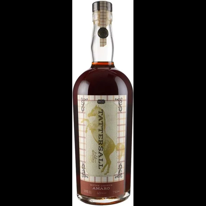 Tattersall Distilling Amaro Liqueur