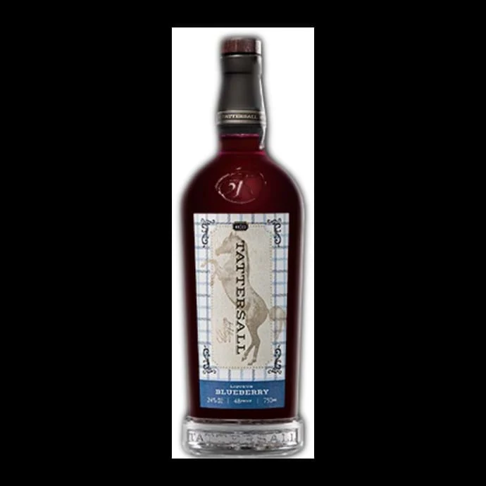 Tattersall Destilación de licor de arándanos