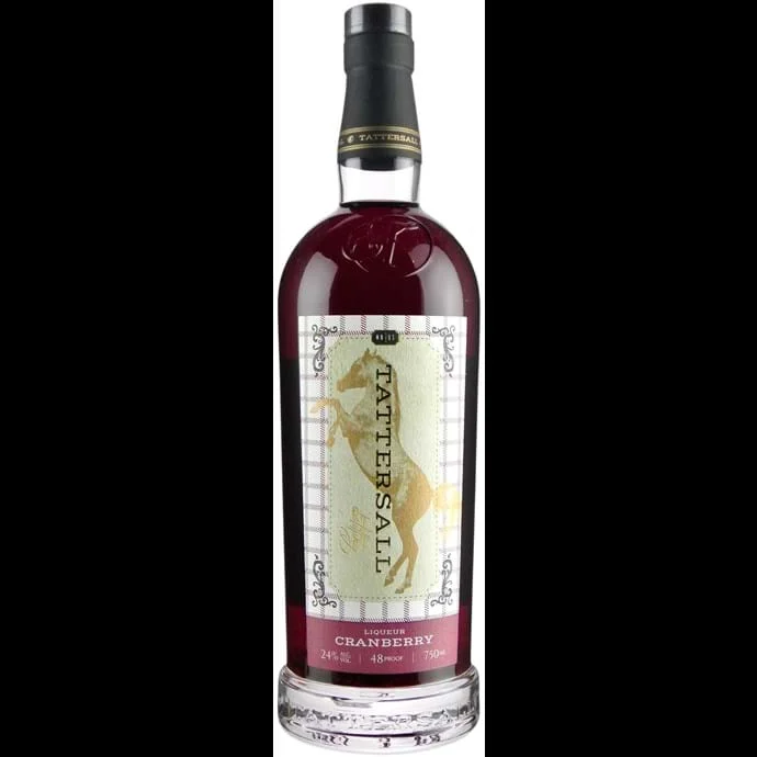 Tattersall Distilling Cranberry Liqueur - Licor