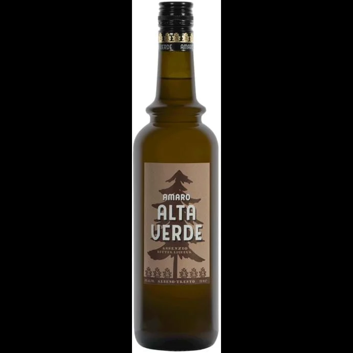 Cappelletti Amaro Alta Verde Liqueur