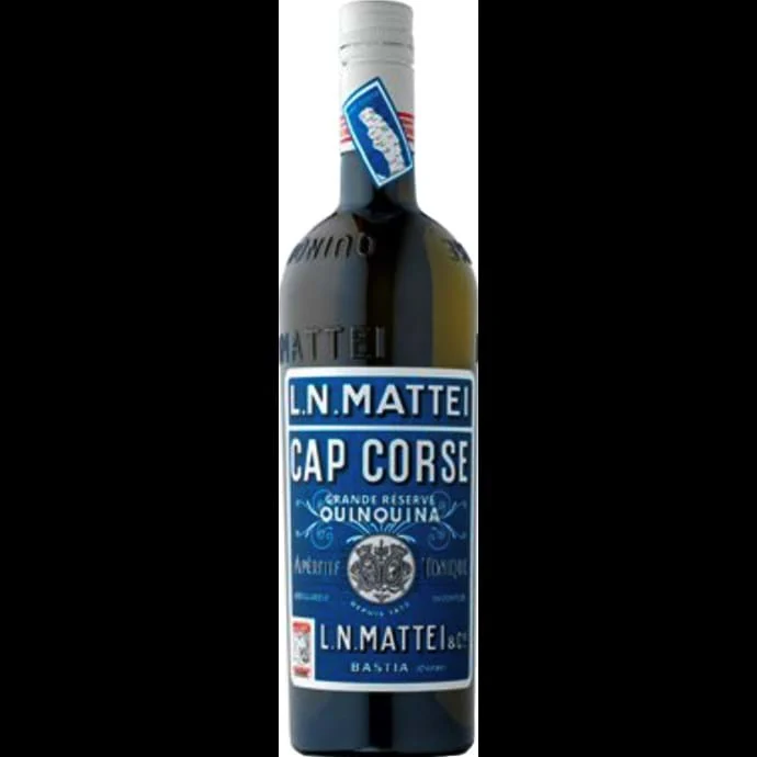 L.N. Mattei Cap Corse Blanc Quinquina Liqueur