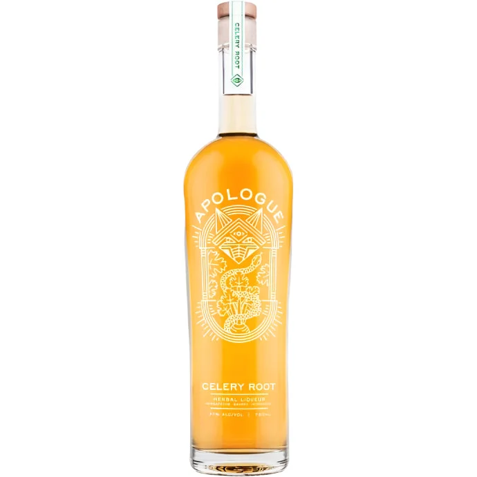 Apologue Celery Root Liqueur