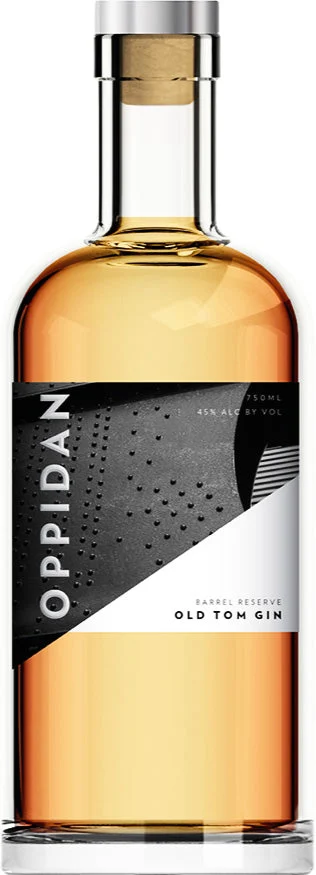 Oppidan Barrel Reserve Old Tom Gin