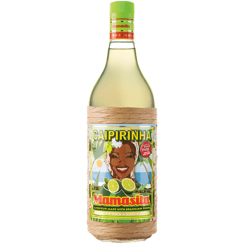 Cóctel Mamasita Caipirinha | 1 litro