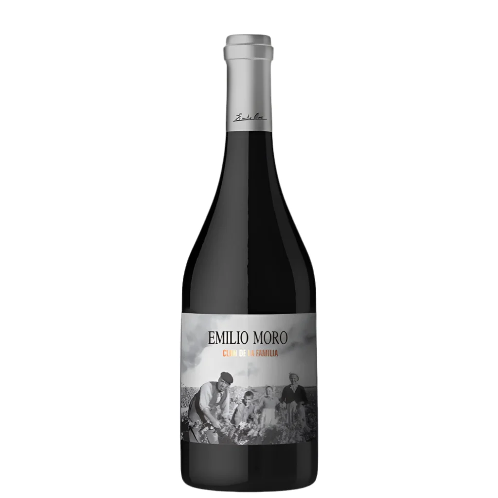 EMILIO MORO Clon de la familia - EMILIO MORO Bodegas