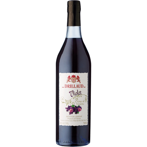 Drillaud Creme de Violette Liqueur - Licor